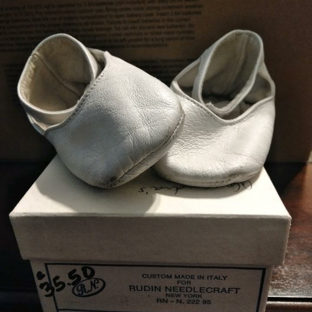 Vintage baby bodies